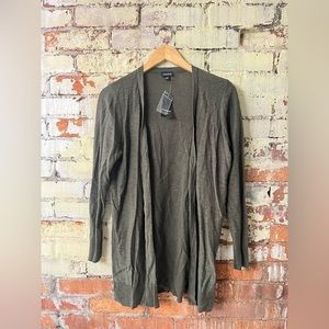 Torrid Slub Knit Cardigan NWT